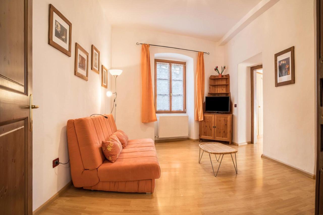 Residence Lena App 1 With Balcony Tenno Exterior photo