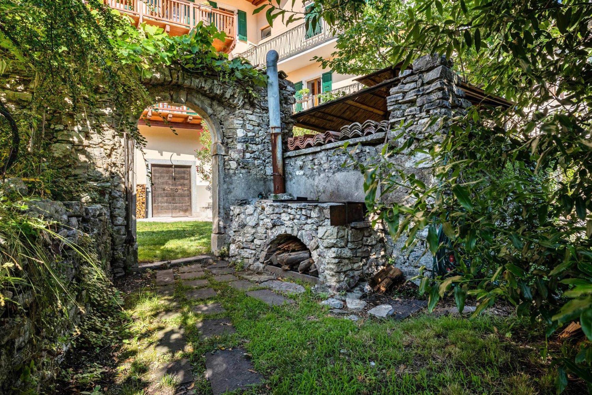 Residence Lena App 1 With Balcony Tenno Exterior photo